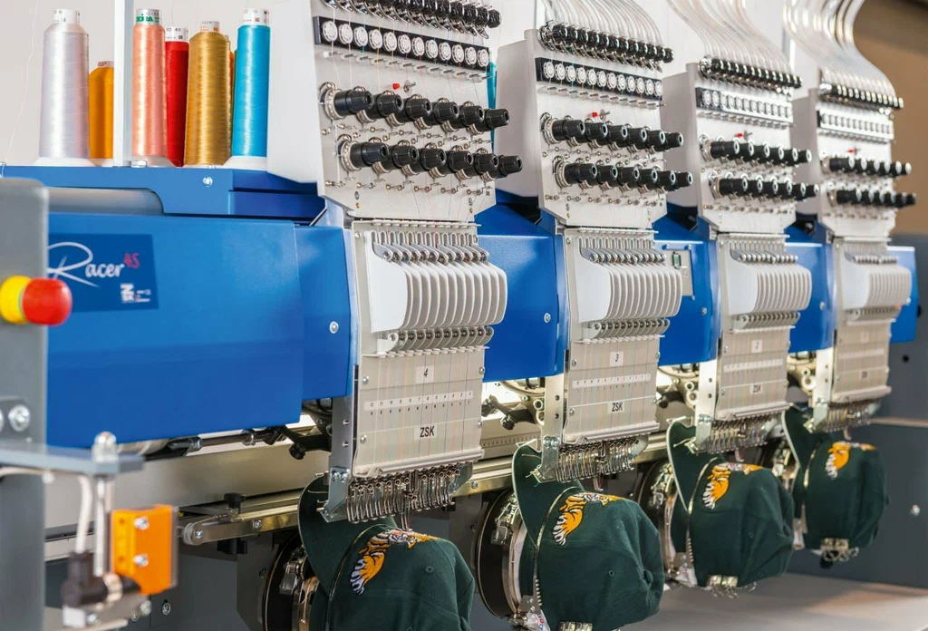 Embroidery Digitizing Company