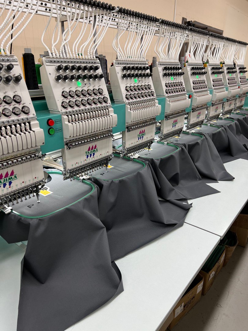 Embroidery Digitizing Services