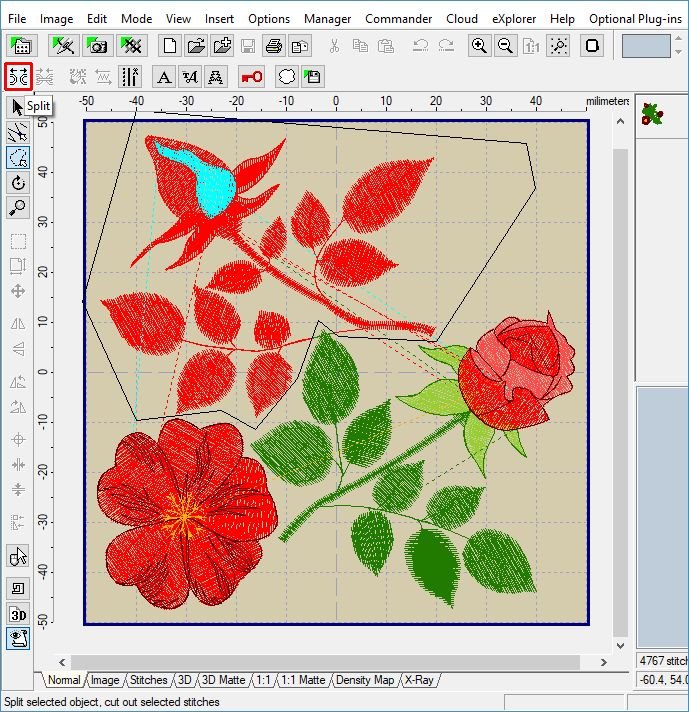 Professional Embroidery Digitizing