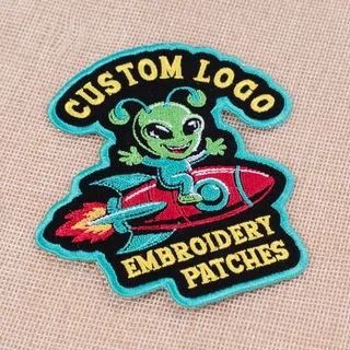 Custom Patch Manufacturing