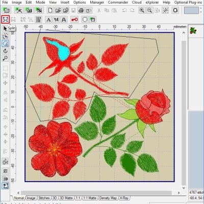 Professional Embroidery Digitizing
